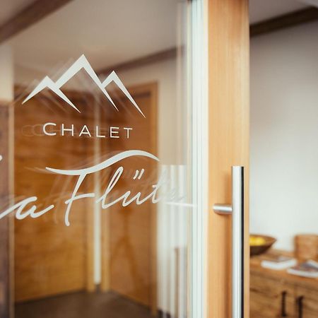 Chalet La Flüta Margherita Wengen Exterior foto