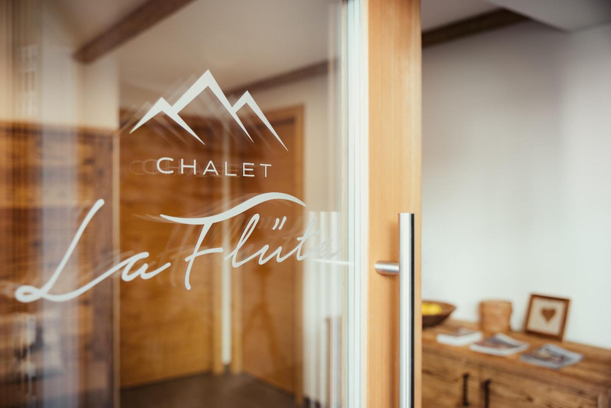 Chalet La Flüta Margherita Wengen Exterior foto