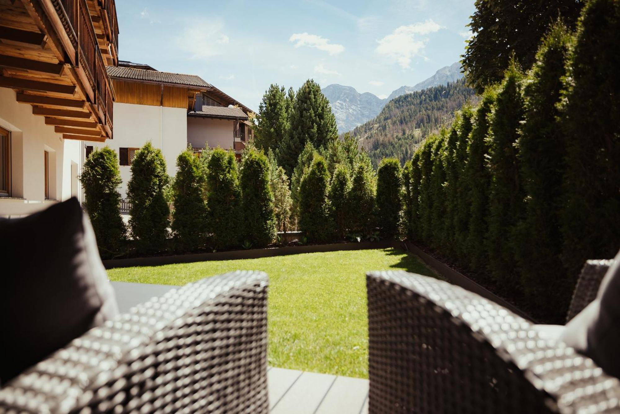 Chalet La Flüta Margherita Wengen Exterior foto